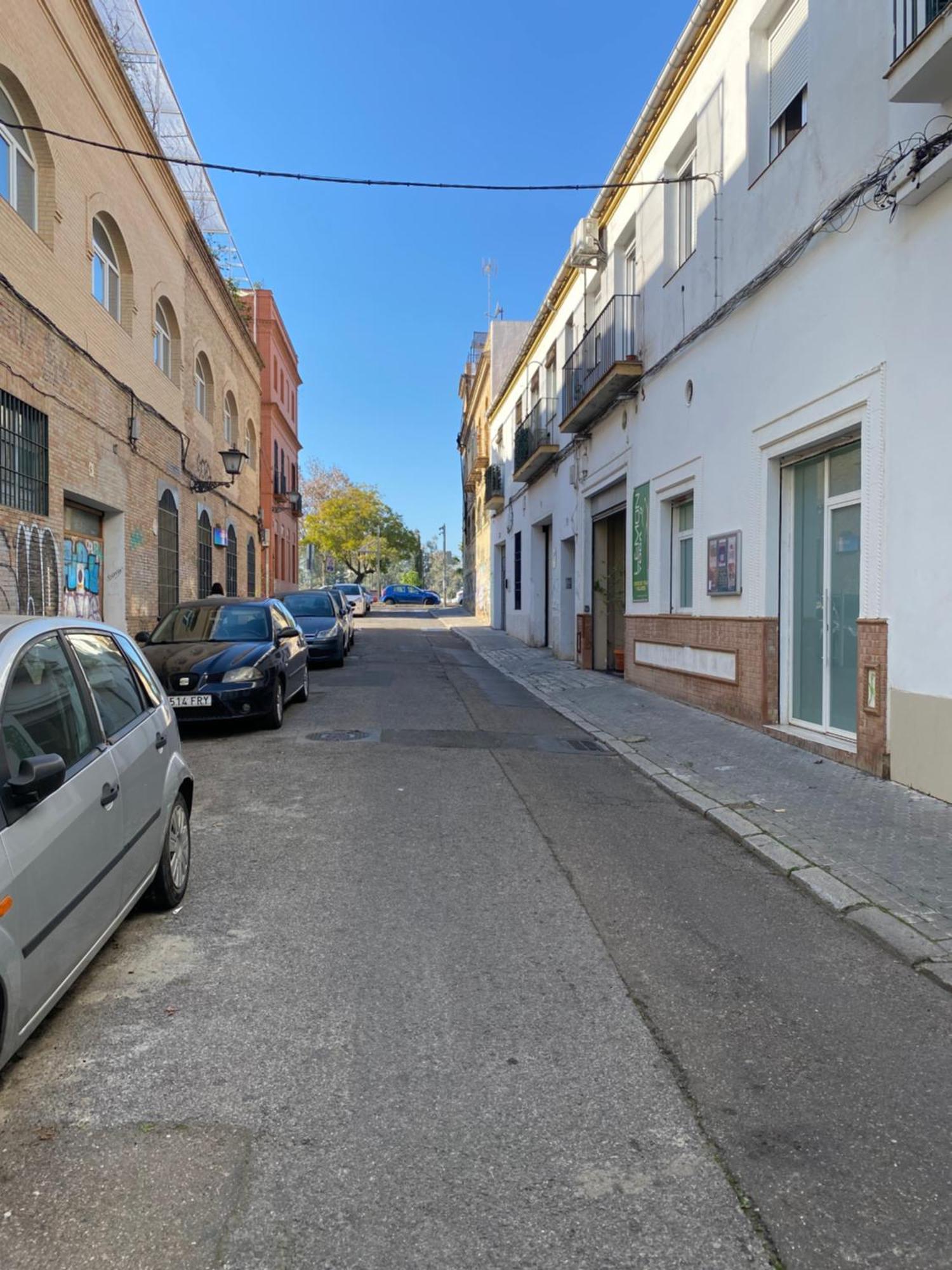 Moderno Estudio Junto Al Rio Seville Exterior photo