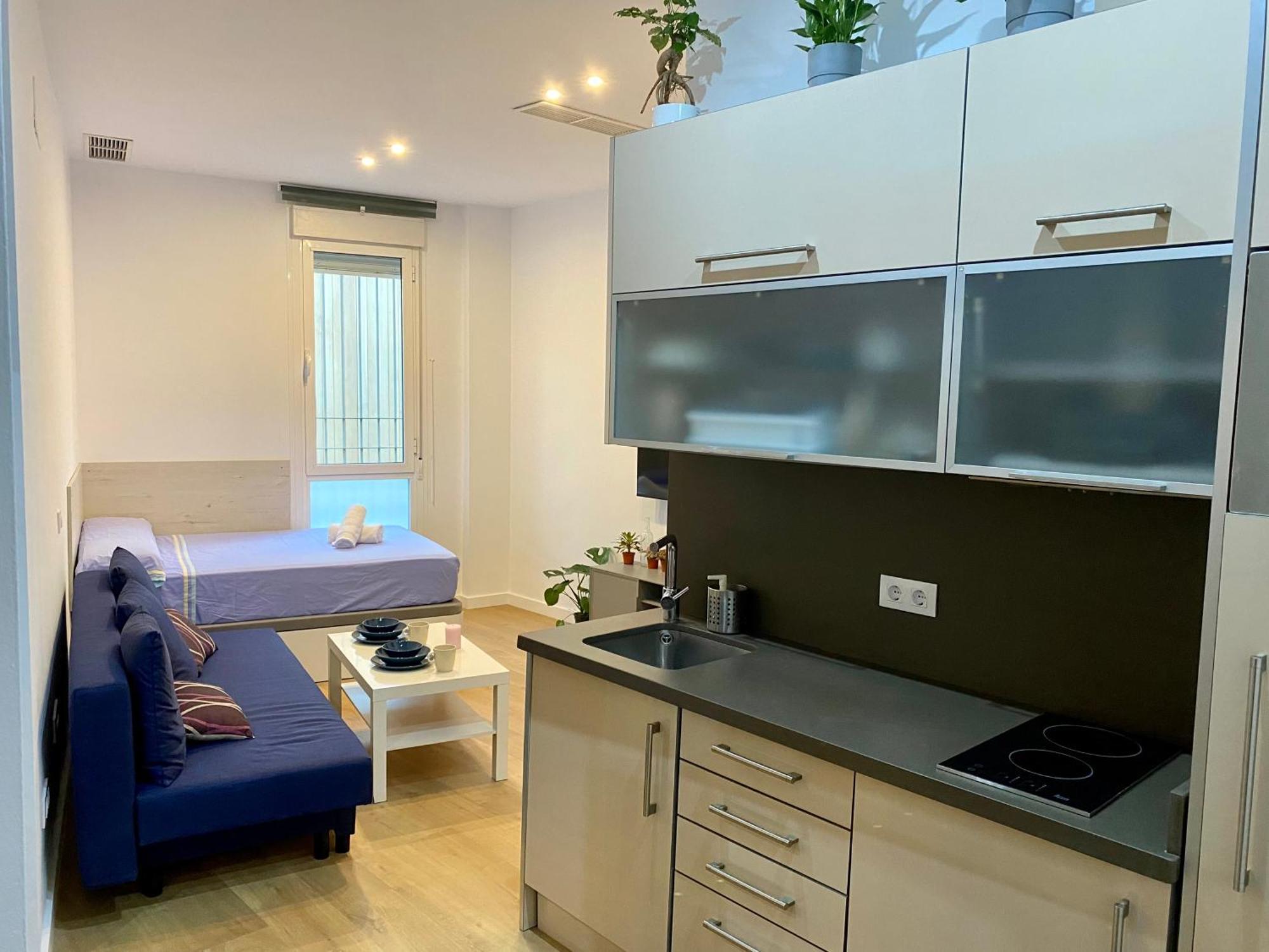 Moderno Estudio Junto Al Rio Seville Exterior photo