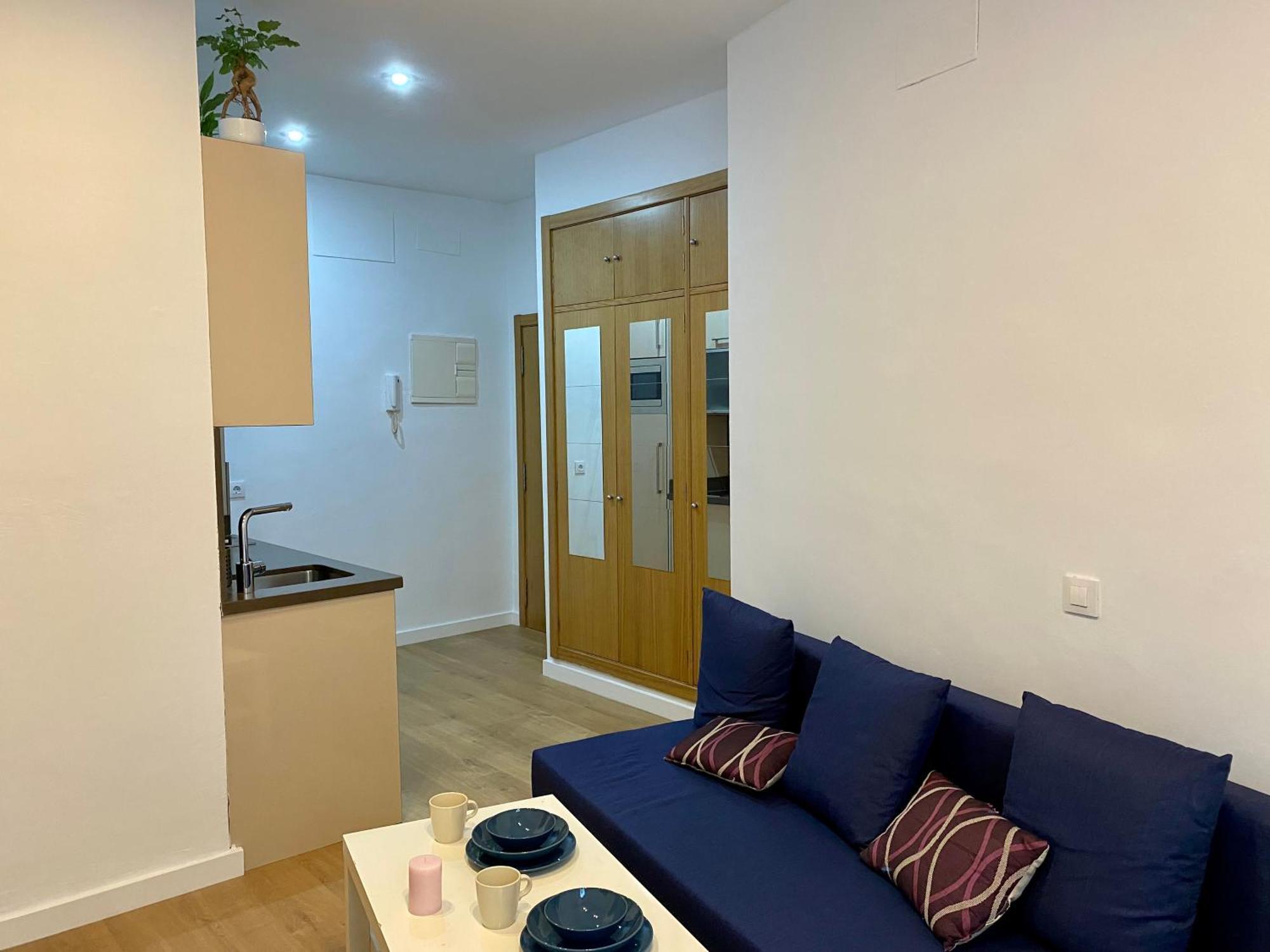 Moderno Estudio Junto Al Rio Seville Exterior photo
