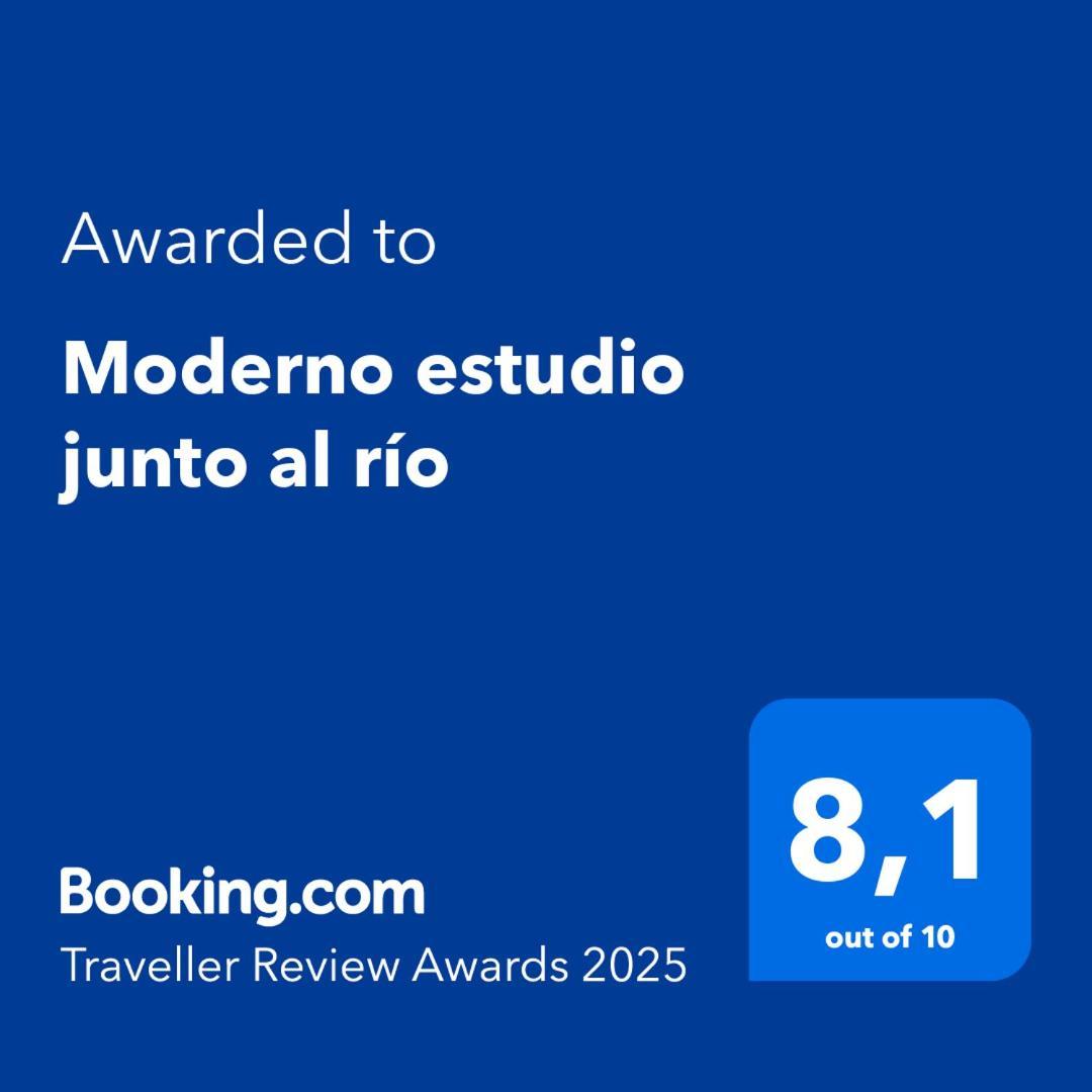 Moderno Estudio Junto Al Rio Seville Exterior photo